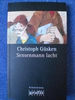 Sensenmann lacht