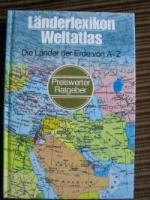 Länderlexikon Weltatlas - Die Länder der Erde von A - Z