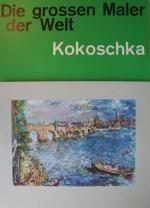 Oskar Kokoschka: 5 Kunstdrucke. Oskar Ko Oskar Kokoschka: 5 Kunstdrucke. Oskar Ko
