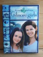 "gilmore girls" the complete second season / season 2