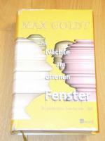 "Für Nächte am offenen Fenster" Die prachtvollsten Texte 1988-2002