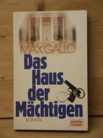 "das haus der mächtigen" roman