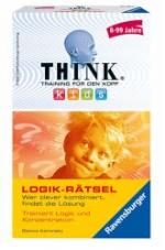 Think Kids: Logik-Rätsel, Ravensburger 23294