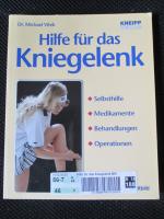 Hilfe für das Kniegelenk