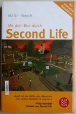 Mit dem Bus durch Second Life