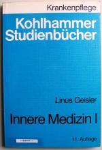 Kohlhammer Studienbücher - Innere Medizin I