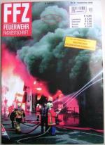 FFZ Feuerwehr Fachzeitschrift 2006 Heft 