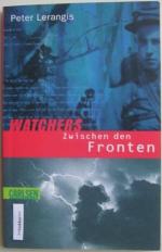 Peter Lerangis: Watchers - Zwischen den 