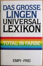 Das grosse Lingen Universal Lexikon -  Bd.  5  EMPI - FREI