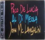 The Guitar Trio: Paco De Lucia / Al Di M
