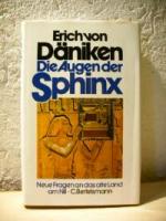 Erich von Däniken: Die Augen der Sphinx Erich von Däniken: Die Augen der Sphinx