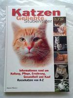 Katzen - Geliebte Stubentiger