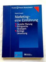 Marketing - eine Einführung