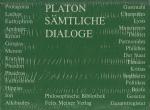 Platon / Apelt, Otto (Hrsg.): Sämtliche Platon / Apelt, Otto (Hrsg.): Sämtliche