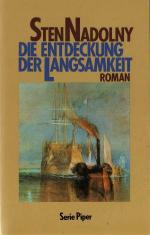 Sten Nadolny: Die Entdeckung der Langsam