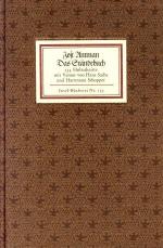 Jost Amman: Das Ständebuch. 133 Holzschn