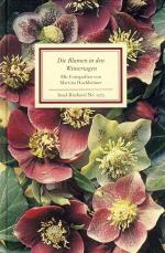 Hochheimer, Martina (Hg.): Die Blumen in Hochheimer, Martina (Hg.): Die Blumen in