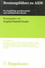 Dunde, Siegfried Rudolf (Hrsg.): Beratun Dunde, Siegfried Rudolf (Hrsg.): Beratun