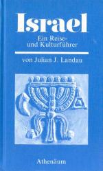 Landau, Julian J.: Israel : ein Reise- u