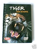 Tierdokumentation: Tiger der Sümpfe