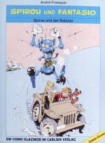 André Franquin: Spirou und Fantasio / Sp