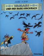 Yakari 14: Der Rabe Krickrack