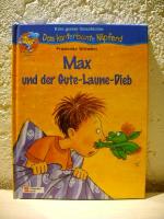 Friederike Wilhelmi: Max und der Gute-La Friederike Wilhelmi: Max und der Gute-La