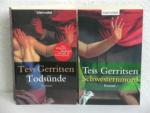 2 X Tess Gerritsen - Todsünde + Schwesternmord