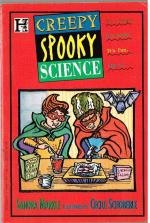 Sandra Markle: Creepy Spooky Science