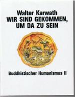 Vera Fischhof, Walter Karwath: Wir sind Vera Fischhof, Walter Karwath: Wir sind