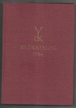 Bildkatalog 1956. Dresdner Meisterdrucke. Gradusblätter