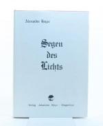 Alexander Hoyer: Segen des Lichts - Gedi