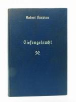 Robert Kurpiun: Tiefengeleucht - Erzählu