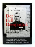 Hans Peter Rullmann: Der Fall Demjanjuk. Hans Peter Rullmann: Der Fall Demjanjuk.