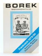 Borek Frankreich 1979/80 Andorra, Monacc