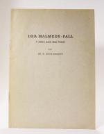 Dr. R Aschenauer: Der Malmedy-Fall. 7 Ja