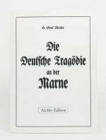 Moltke, H von: Die deutsche Tragödie an Moltke, H von: Die deutsche Tragödie an