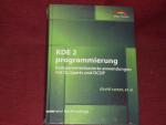 KDE 2 Programmierung . Komponentenbasierte Anwendungen mit Qt, kparts und DCOP (New Technology).