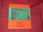 George Pusenkoff. Juni - Juli 1995, Ursula-Blickle-Stiftung ; August- Oktober 1995, Staatliches Russisches Museum St. Petersburg = Georgij Puzenkov