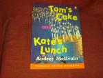 Tom's Cake and Kate's Lunch, Level 1, Penguin Young Readers (Penguin Young Readers, Level 1).