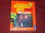 Kosmos Himmelsjahr 2009 De Luxe. CD-ROM für Windows 98/ME/2000/XP.