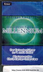 Andreas Kasprzak: Die wahren Fälle von M