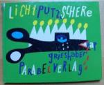 Lichtputzschere