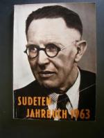 Studenten Jahrbuch 1963 der Seliger-Geme