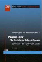 Praxis der Schuldrechtsreform