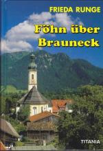 Föhn über Brauneck