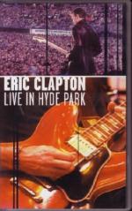 Clapton, Eric - Live in Hyde Park