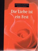Johanna Schreiner, Anselm Spring: Die Li Johanna Schreiner, Anselm Spring: Die Li