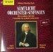 Orchestersinfonien Vol.1