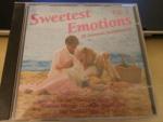 Sweetest Emotions CD 5